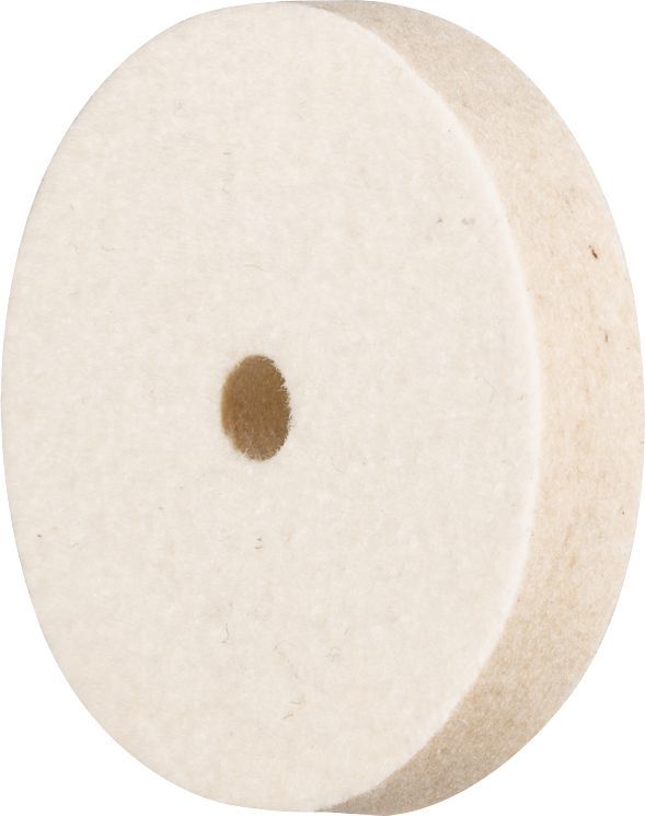 PFERD FELT WHEEL FK SC 45 X 09 X 6 MM